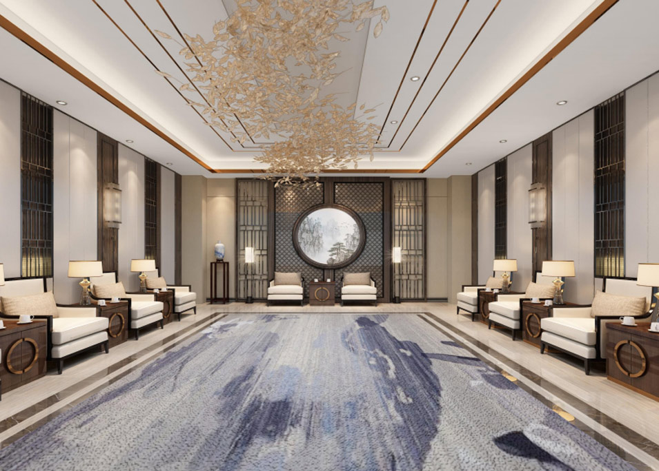 一般高檔的辦公室應(yīng)怎樣裝修設(shè)計？