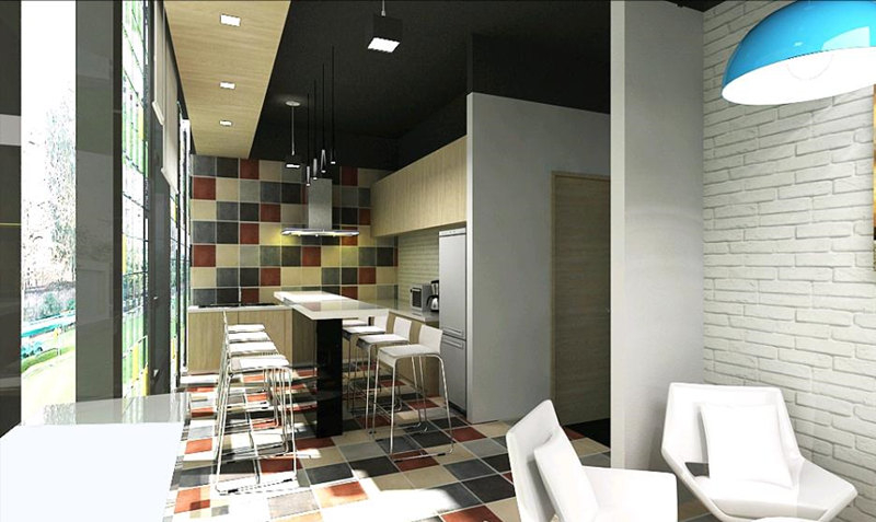 怎樣劃分辦公樓裝修的主次空間？