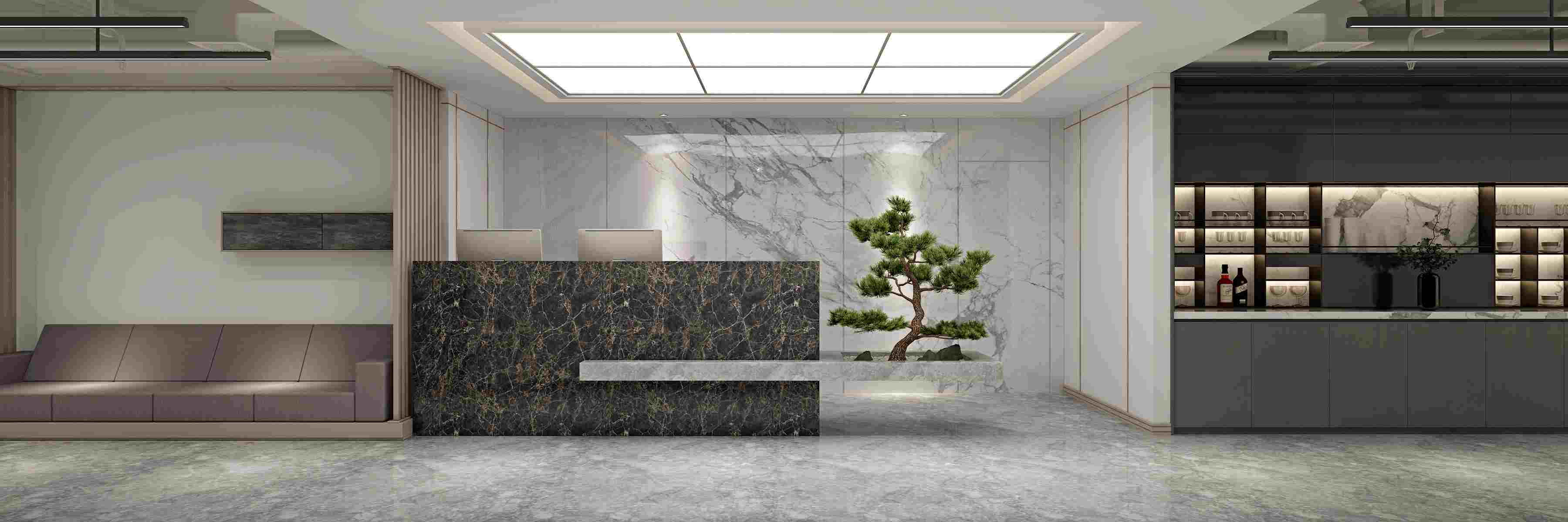 國企辦公室這樣設(shè)計(jì)，可以彰顯出企業(yè)魅力！