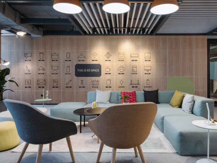 多元化辦公室裝修設(shè)計(jì)，就是這么與眾不同！