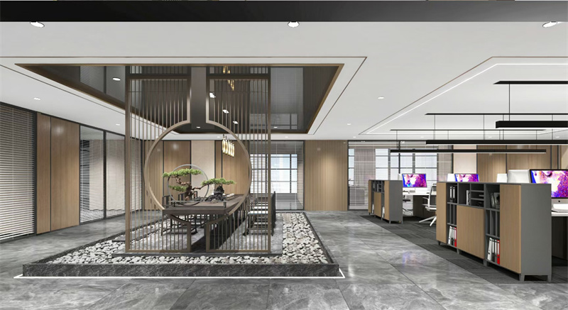 禪意辦公室如何設(shè)計(jì)？看這幾點(diǎn)！