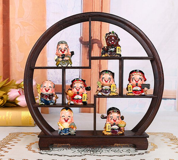 上海辦公室裝修后，供奉財(cái)神爺要記得這幾點(diǎn)講究