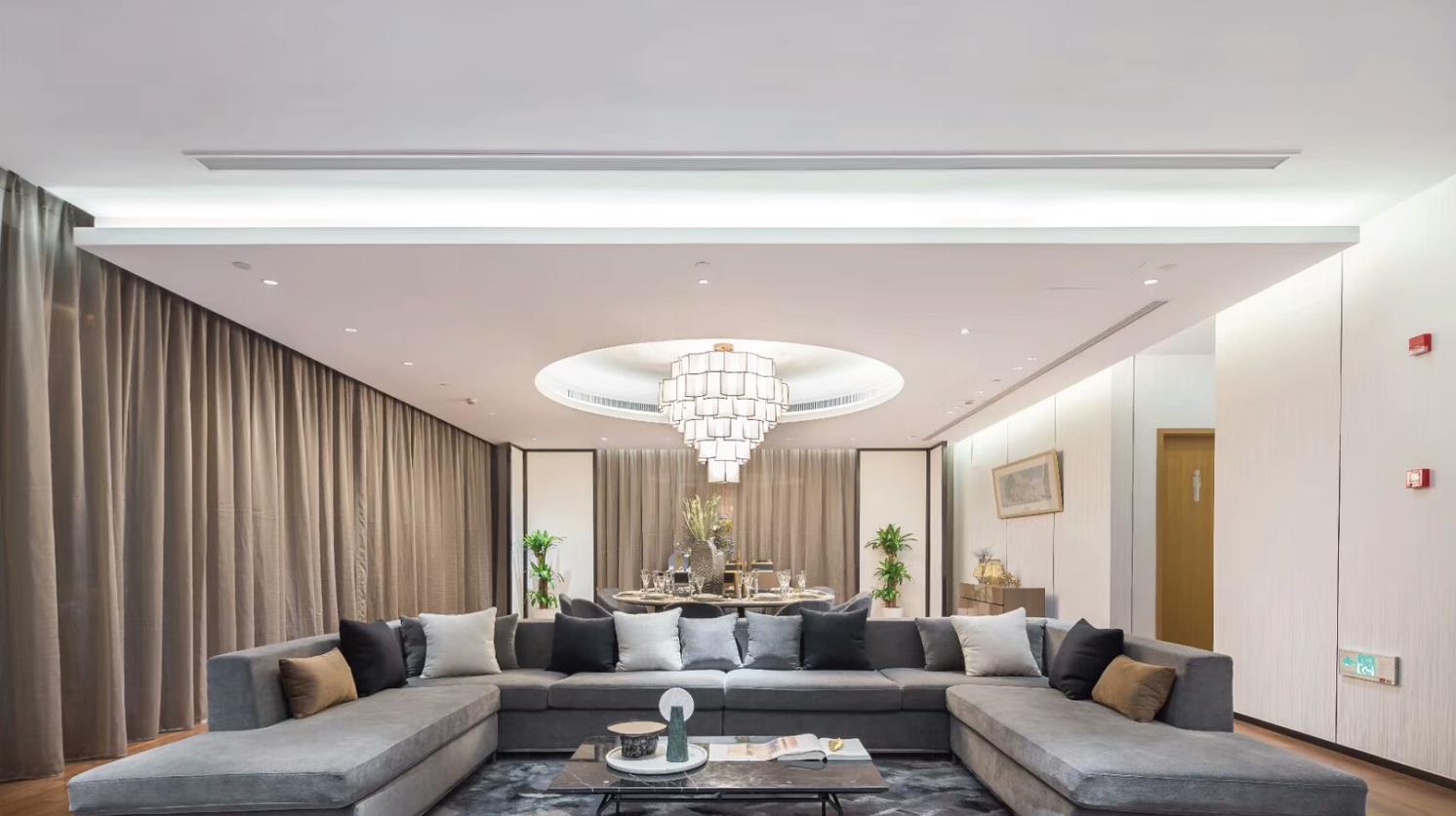 設(shè)計(jì)辦公室沙發(fā)對(duì)著門口好嗎？