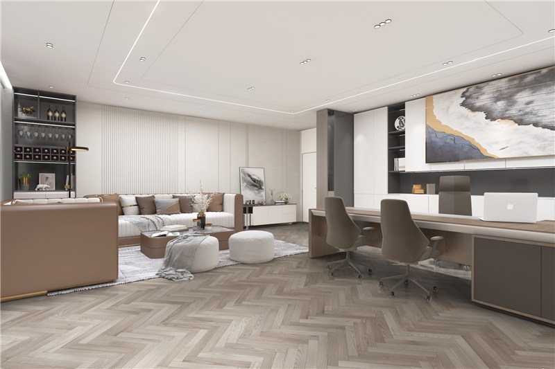 總經(jīng)理辦公室墻上掛這些字畫風水好！