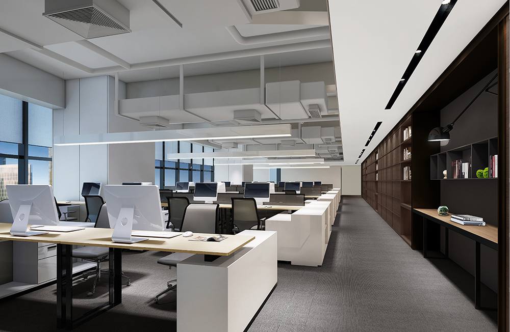 風水知識：辦公室有柱子風水好不好？