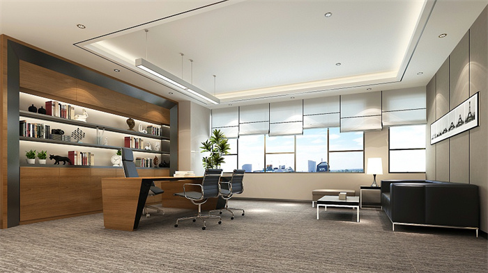 董事長辦公室怎么布局風水好？