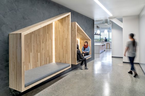 25個國外現(xiàn)代創(chuàng)意的辦公空間設(shè)計