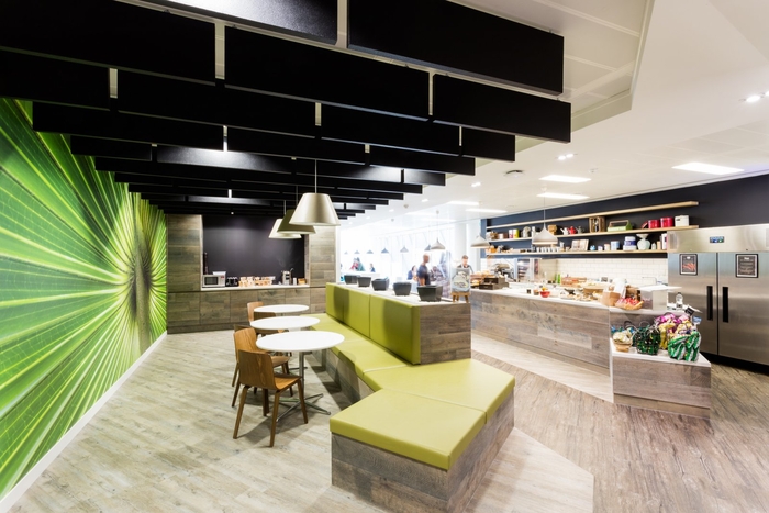 辦公室休閑區(qū)裝修設(shè)計