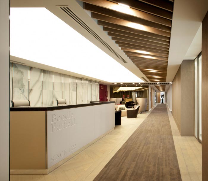 怎樣才能把辦公室裝修得更高大上？