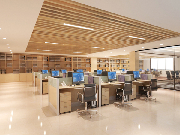 選對(duì)辦公室裝修材料，讓辦公效率倍增