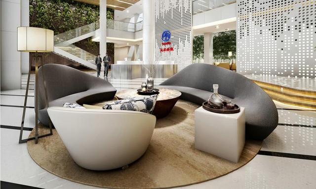 這樣的辦公室裝修太酷炫了！