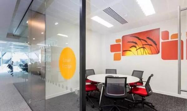 辦公室裝修成這樣，表示不想下班了