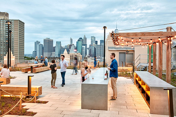 辦公室裝修得真文藝復(fù)古，忍不住拿來(lái)曬曬！