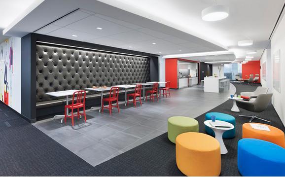 真正的國際化設(shè)計，真正專業(yè)專注的辦公室裝修團隊