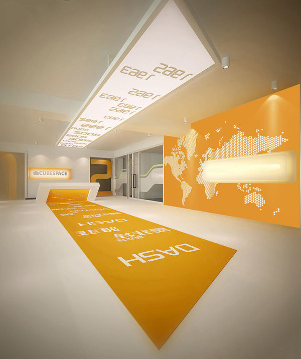 為企業(yè)打造相互協(xié)調(diào)、共生共存的辦公空間