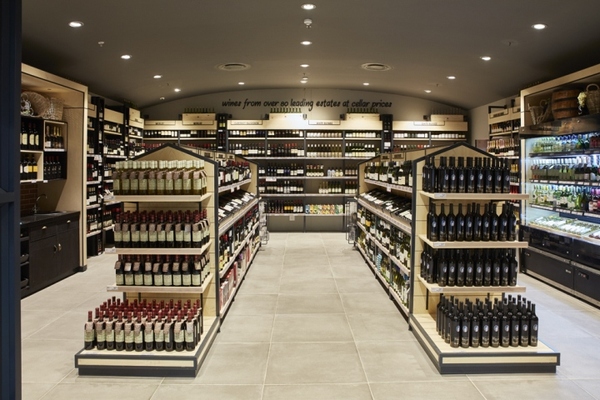 商業(yè)類展廳設(shè)計(jì)有幾種陳列形式？