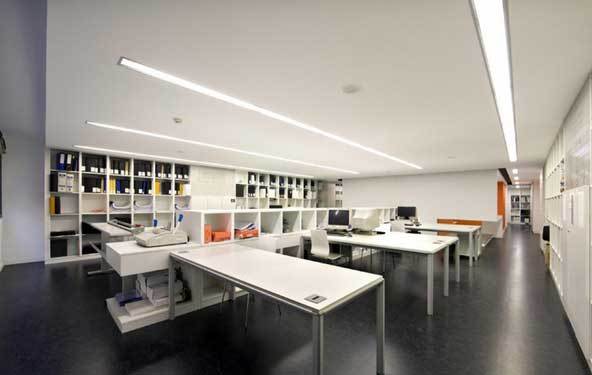 藝術(shù)來源于生活，高端的藝術(shù)辦公區(qū)如何設(shè)計