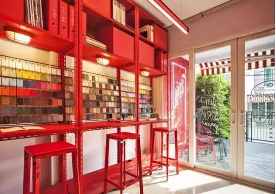 上海辦公室裝修公司：色彩不是你想咋搭就咋搭！