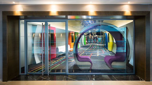 現(xiàn)代化的上海辦公室設計的特點在哪里？