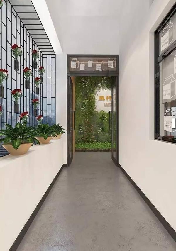 loft辦公室設計裝修效果圖，經濟環(huán)保，安全實用！