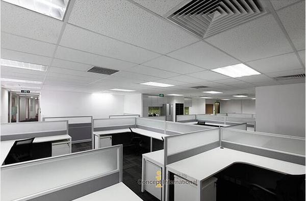 寫(xiě)字樓裝修效果圖賞析及要點(diǎn)講解