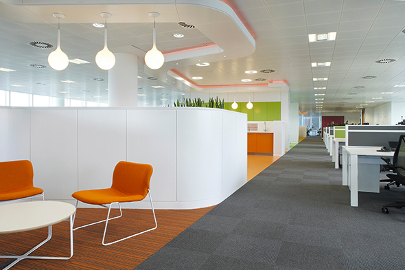 開放式辦公設計三個特點，怪不得這么多老板喜歡