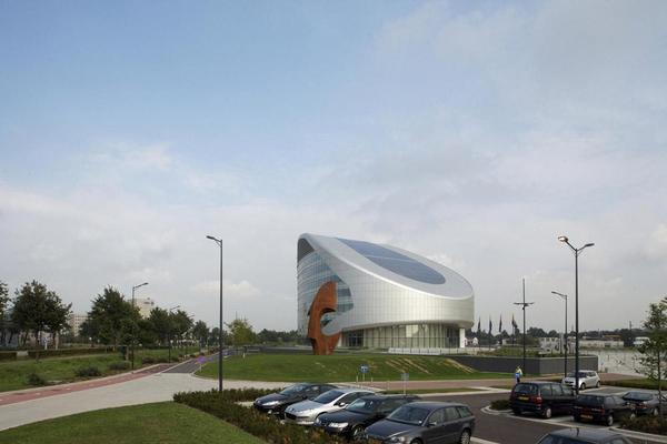 這辦公室很壕！沙特阿拉伯SABIC公司