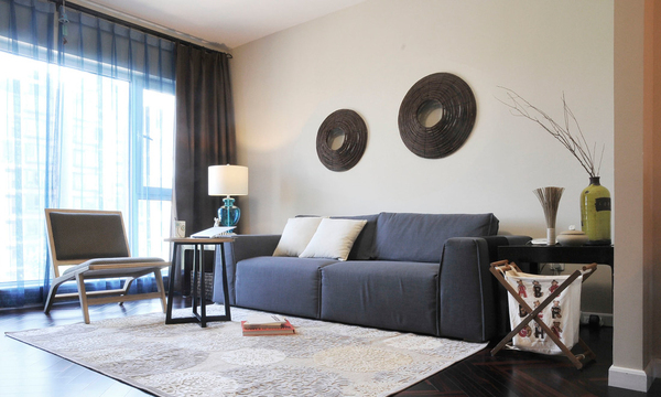 【領(lǐng)企裝飾】簡(jiǎn)約裝修風(fēng)格案例-不驚艷，卻難忘