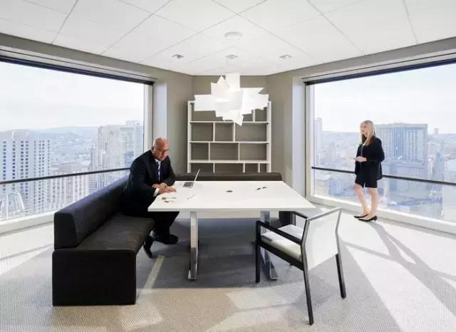 只有黑、白、灰三種顏色的辦公室？——極簡(jiǎn)主義的設(shè)計(jì)哲學(xué)