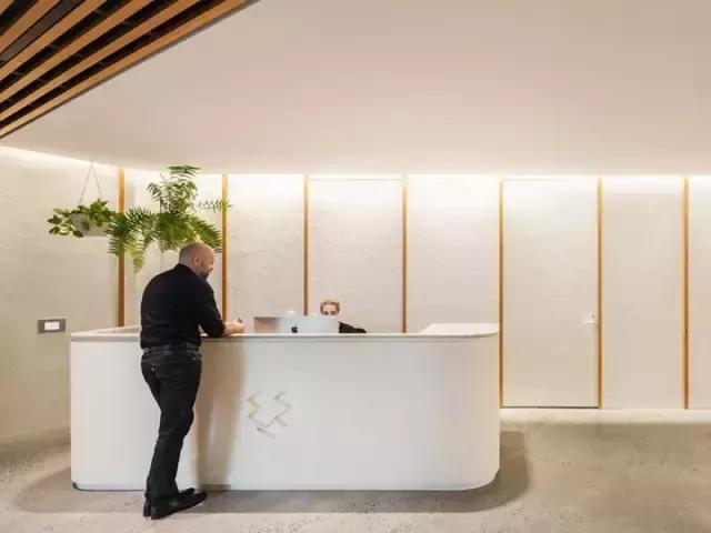 2000m2 像家一樣溫馨的辦公室，看完我心動(dòng)了