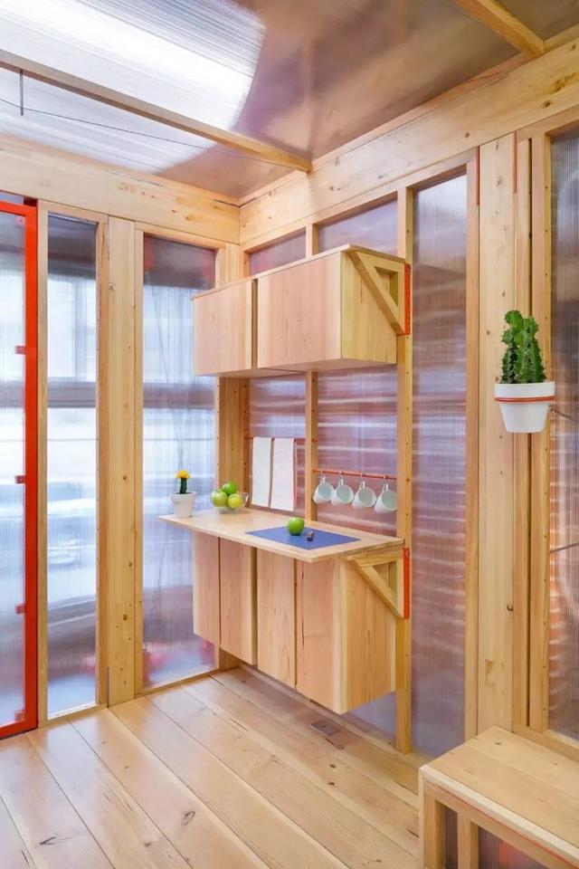 在會(huì)移動(dòng)的拖車上辦公是怎樣的一種體驗(yàn)？