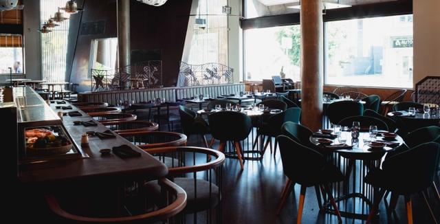 商業(yè)空間:Chaya Venice日式時(shí)尚餐廳