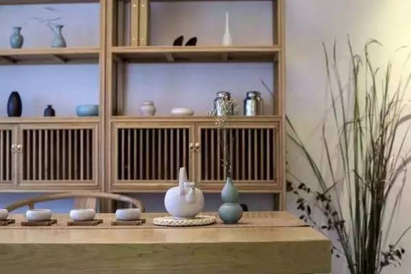 素雅留白，溫馨干凈的辦公室裝修設計