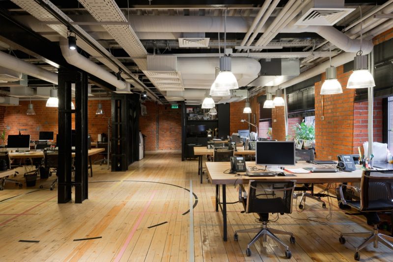 辦公空間，辦公室設計，媒體公司辦公室設計，現(xiàn)代風格辦公室，體育媒體