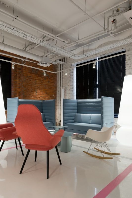 辦公空間，辦公室設計，媒體公司辦公室設計，現(xiàn)代風格辦公室，體育媒體