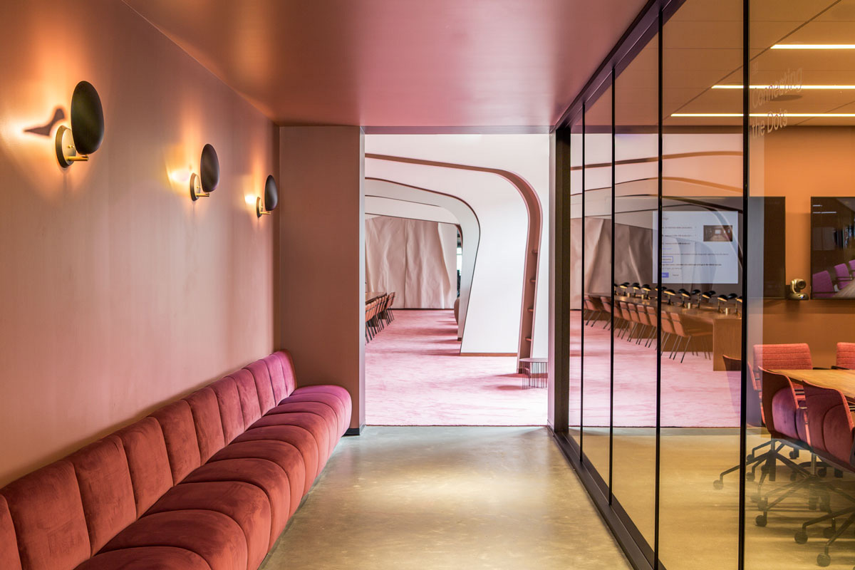 辦公空間，辦公室設計，科技公司辦公室設計，創(chuàng)意辦公室，現(xiàn)代風格辦公室