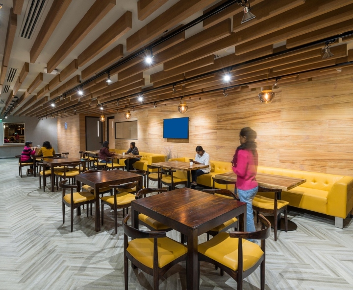 辦公空間，科技公司辦公，辦公室設(shè)計(jì)