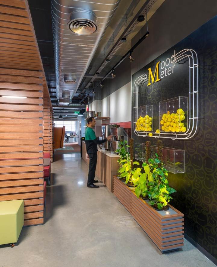 辦公空間，科技公司辦公，辦公室設(shè)計(jì)