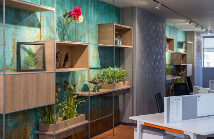 辦公空間，科技公司辦公，辦公室設(shè)計(jì)