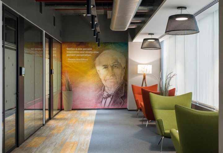 辦公空間，科技公司辦公，辦公室設(shè)計(jì)