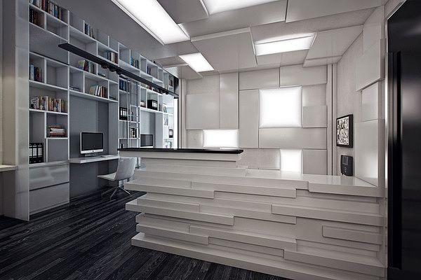 辦公室裝飾設計 裝出漂亮辦公空間！