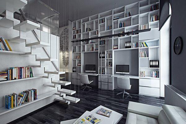 辦公室裝飾設計 裝出漂亮辦公空間！