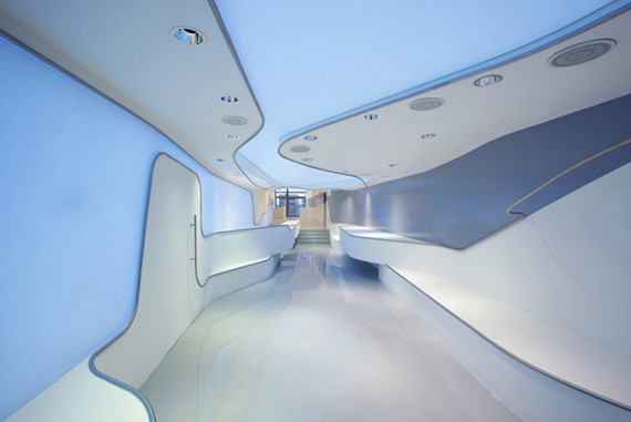 國(guó)外40個(gè)**創(chuàng)意辦公室設(shè)計(jì) - lyy1990 - RAIN IN 90