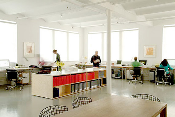 國(guó)外40個(gè)**創(chuàng)意辦公室設(shè)計(jì) - lyy1990 - RAIN IN 90