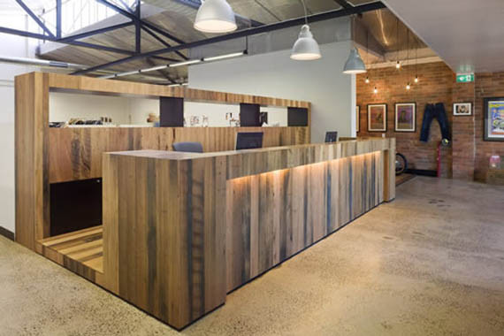 國(guó)外40個(gè)**創(chuàng)意辦公室設(shè)計(jì) - lyy1990 - RAIN IN 90