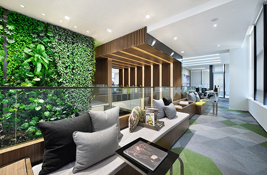 打造《歡樂頌》女神安迪辦公室的設(shè)計(jì)師又出新作啦！