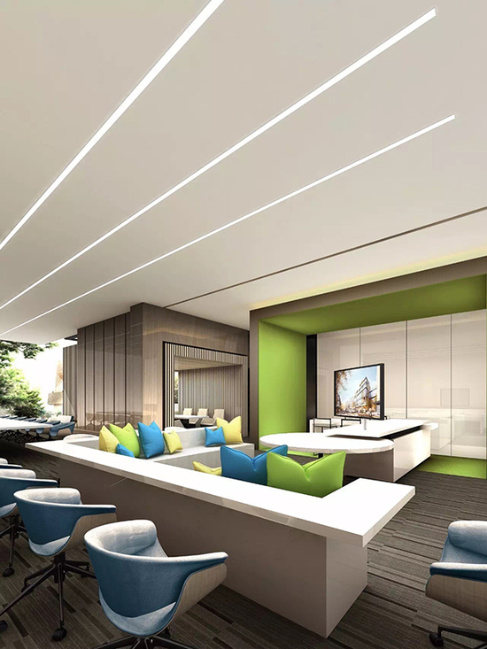 打造《歡樂頌》女神安迪辦公室的設計師又出新作啦！