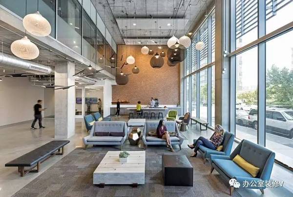 打破常規(guī) 創(chuàng)新思維，這個(gè)辦公室就是這么Cool！