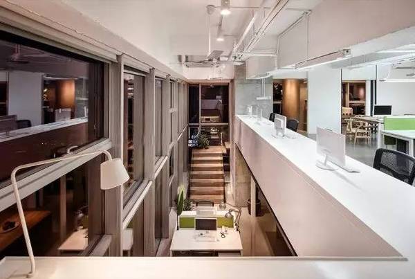 辦公設(shè)計(jì) | 個(gè)性、寧靜，現(xiàn)代簡約之美