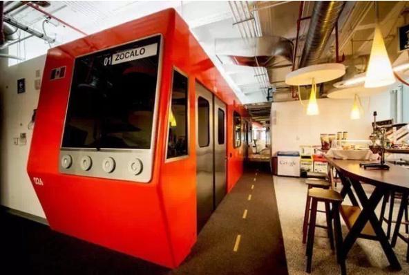 時尚簡約的辦公室裝飾設(shè)計對員工來說有哪些好處？